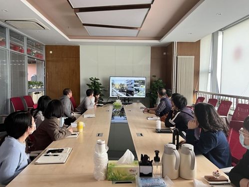 中鐵房地產(chǎn)集團設計咨詢公司組織西派系產(chǎn)品調(diào)研交流
