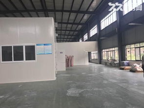 青白江清泉獨門獨院食品廠整體出租 6200平米廠房帶設備，價格優勢顯著